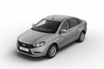 Lada Vesta 2015 года